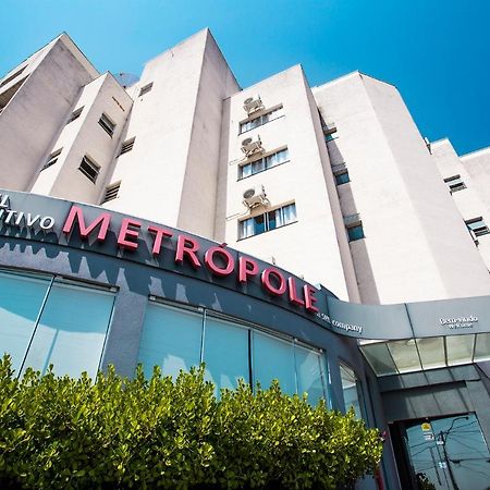 Hotel Metropole Paulinia Luaran gambar